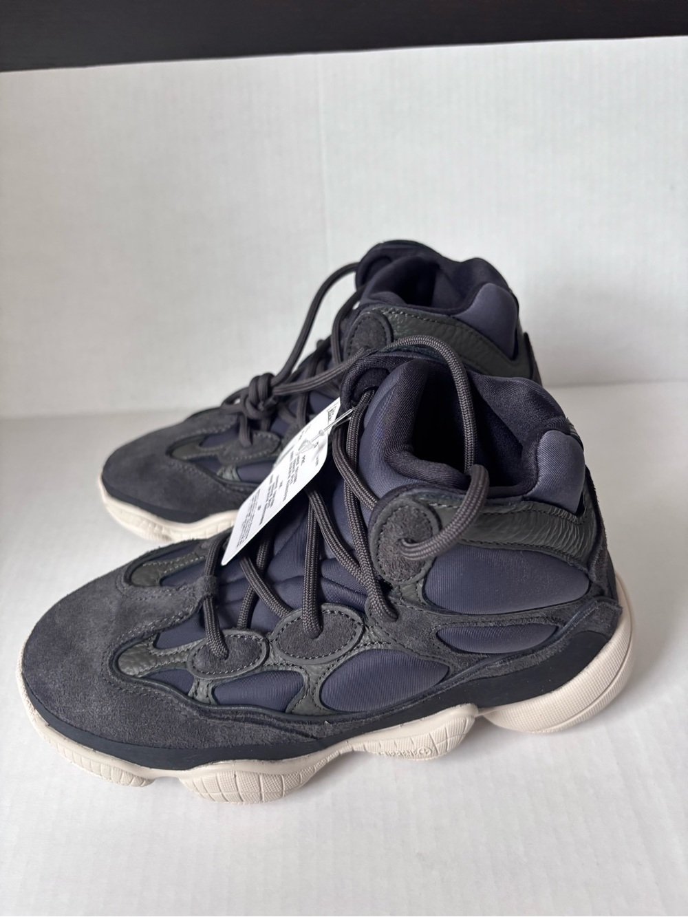 Yeezy size 5 NWT 500 High Top Shoes